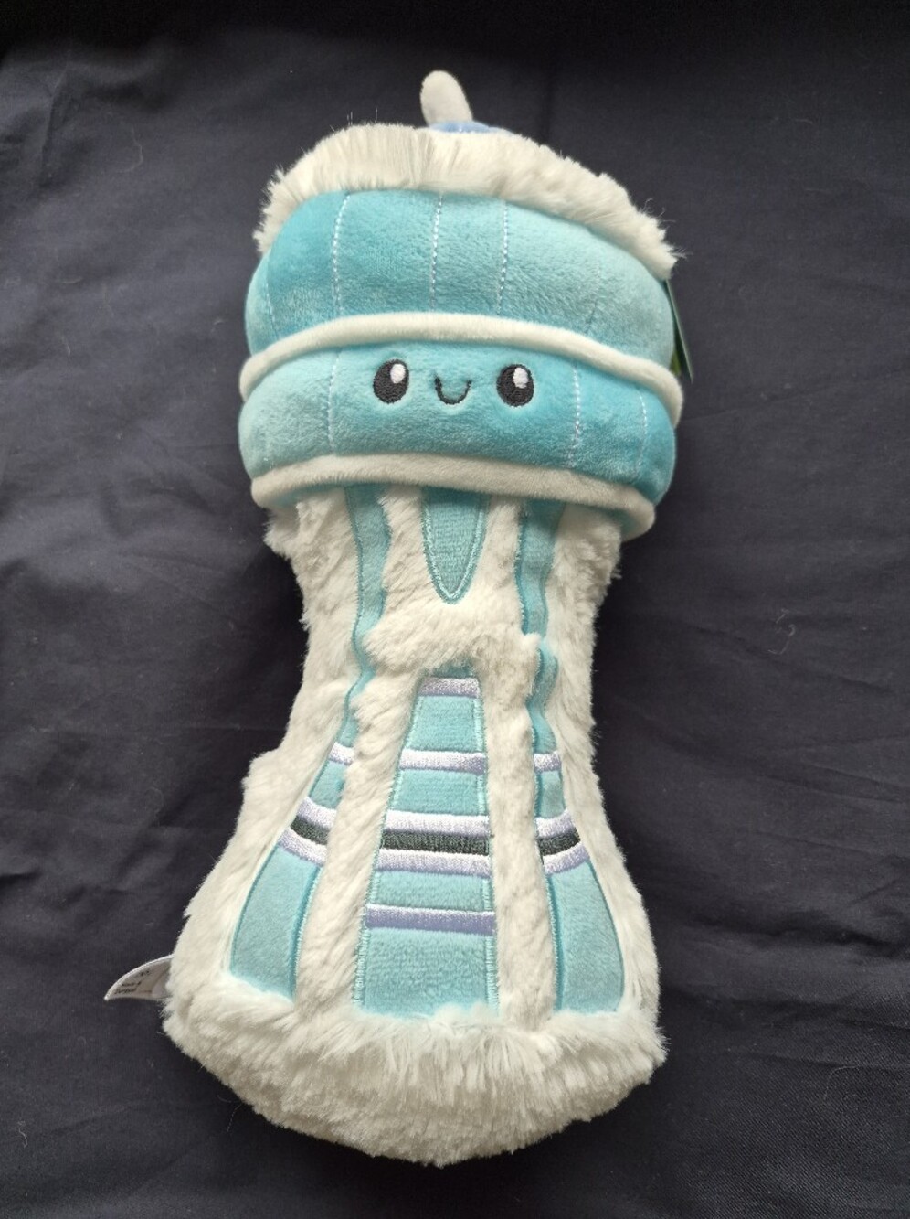 Squishable Seattle Space Needle Plush 12" Official Soft Toy Souvenir